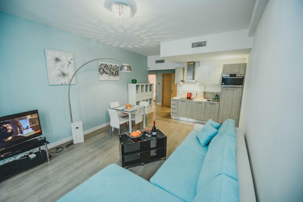 Azurappart 3Room Nice Promenade Екстериор снимка