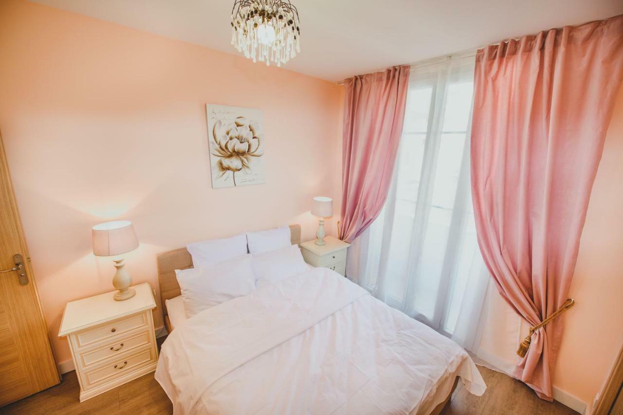 Azurappart 3Room Nice Promenade Екстериор снимка