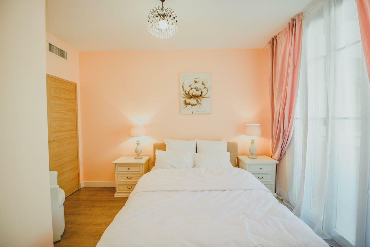 Azurappart 3Room Nice Promenade Екстериор снимка