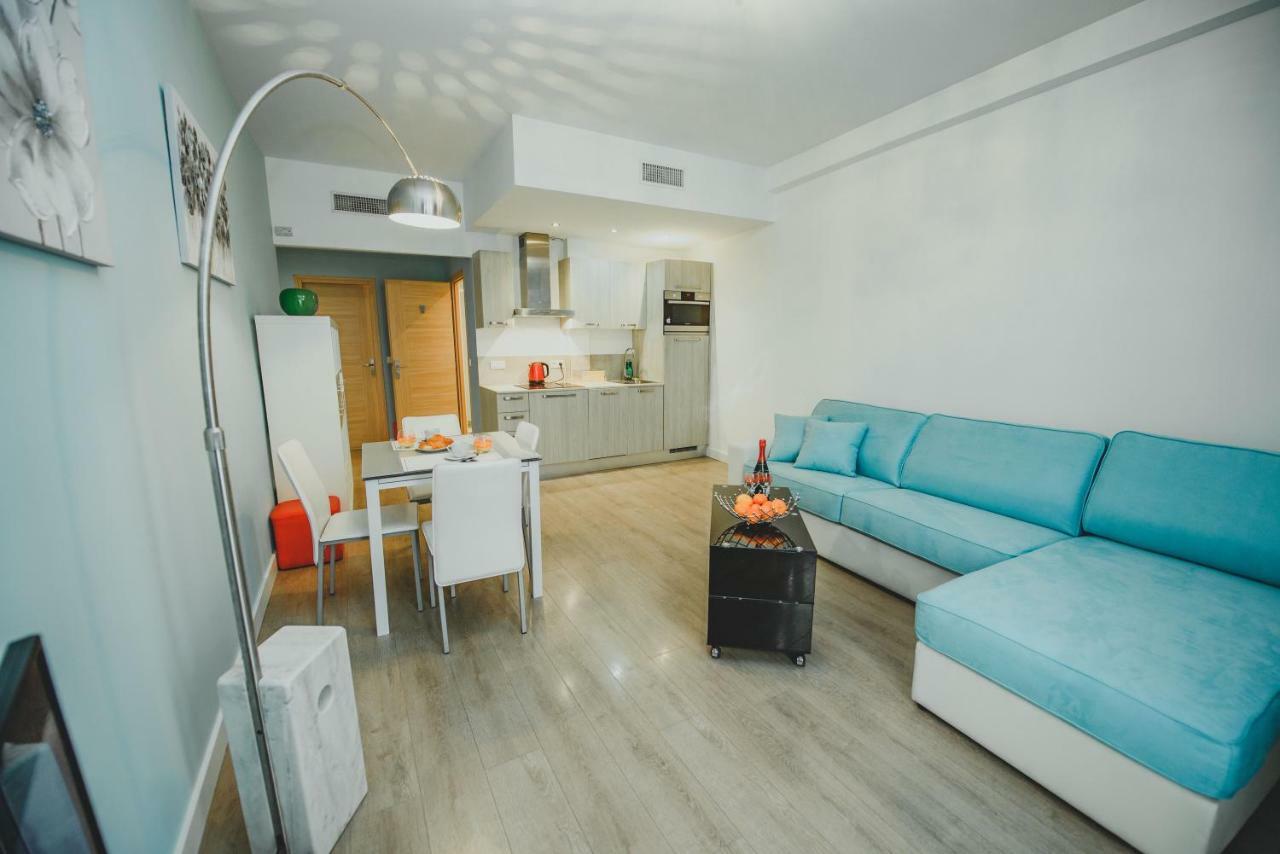 Azurappart 3Room Nice Promenade Екстериор снимка