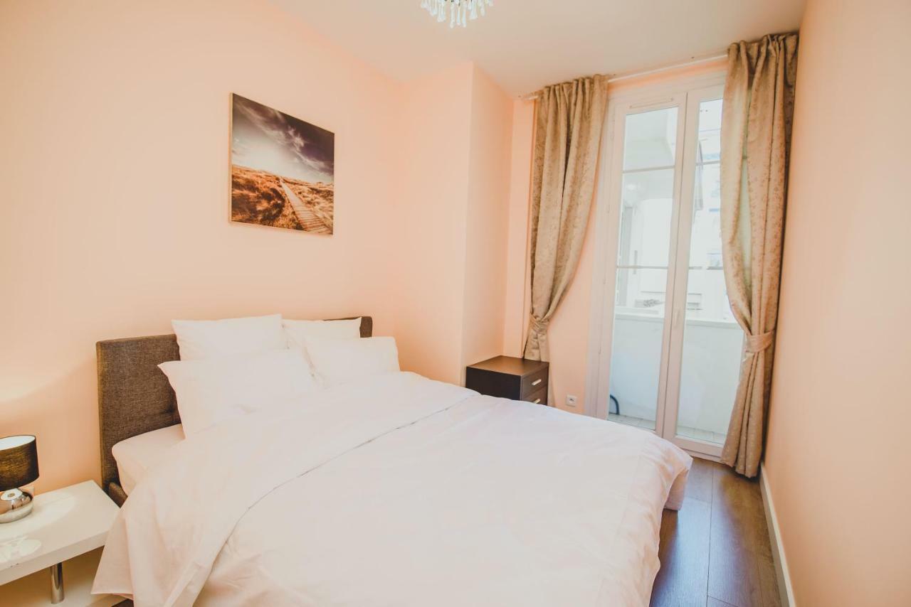 Azurappart 3Room Nice Promenade Екстериор снимка