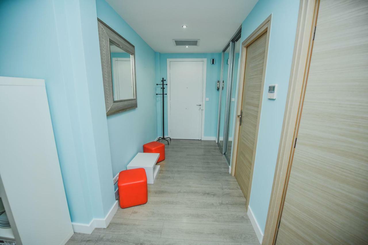 Azurappart 3Room Nice Promenade Екстериор снимка