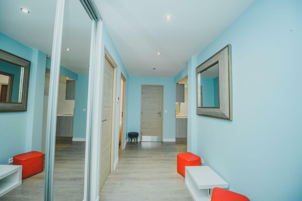 Azurappart 3Room Nice Promenade Екстериор снимка
