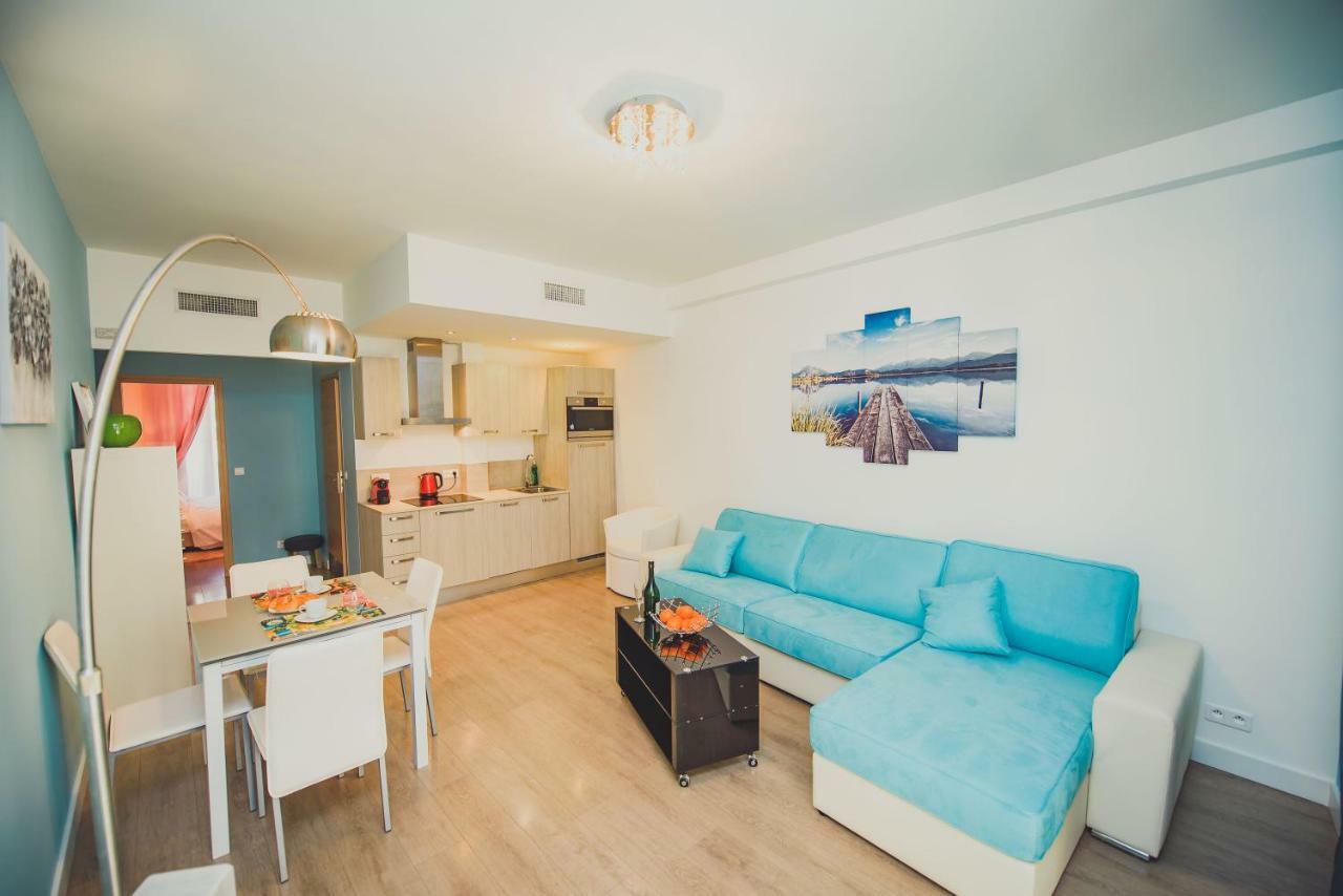 Azurappart 3Room Nice Promenade Екстериор снимка