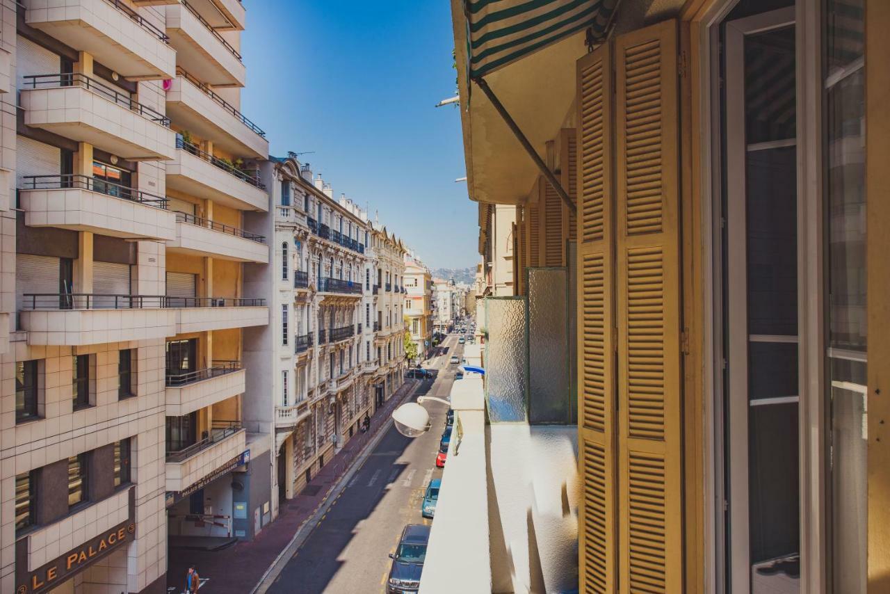 Azurappart 3Room Nice Promenade Екстериор снимка