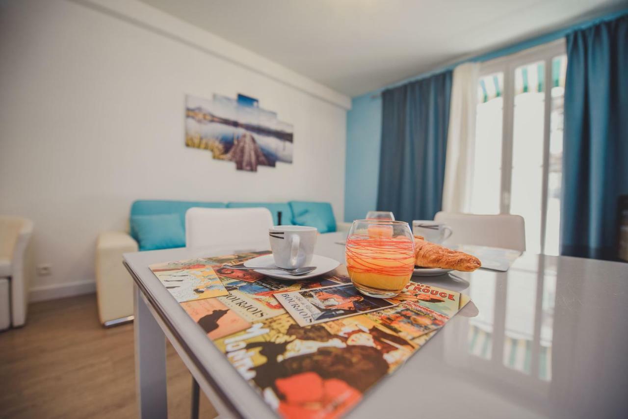 Azurappart 3Room Nice Promenade Екстериор снимка